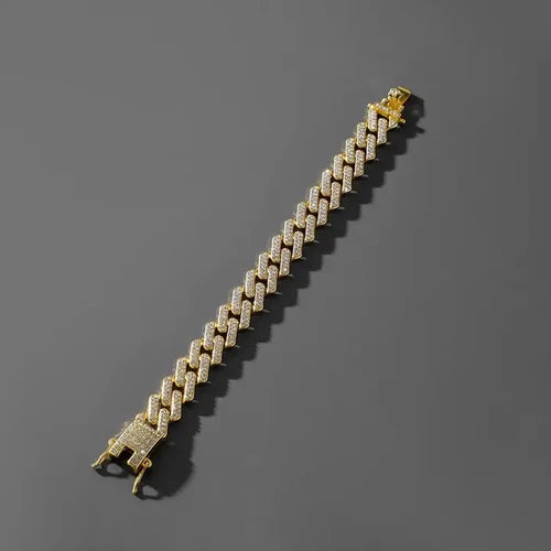 Imported Golden Bracelet