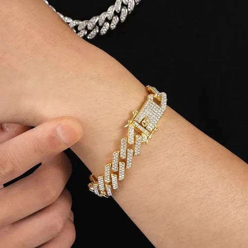 Imported Golden Bracelet