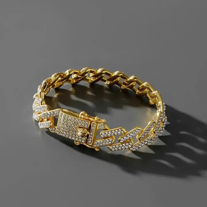 Imported Golden Bracelet