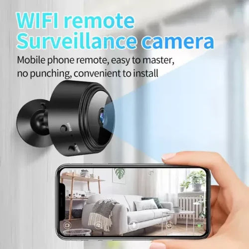 Mini Portable Wireless A9 Security Wifi Camera 1080P HD Quality