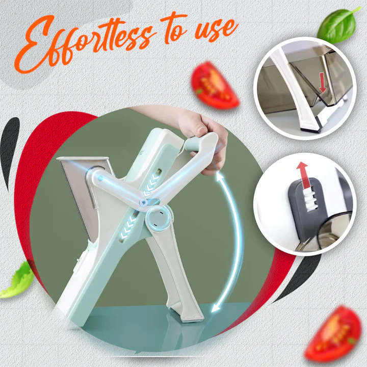 4 in 1 Vegetable Cutter/Chopper