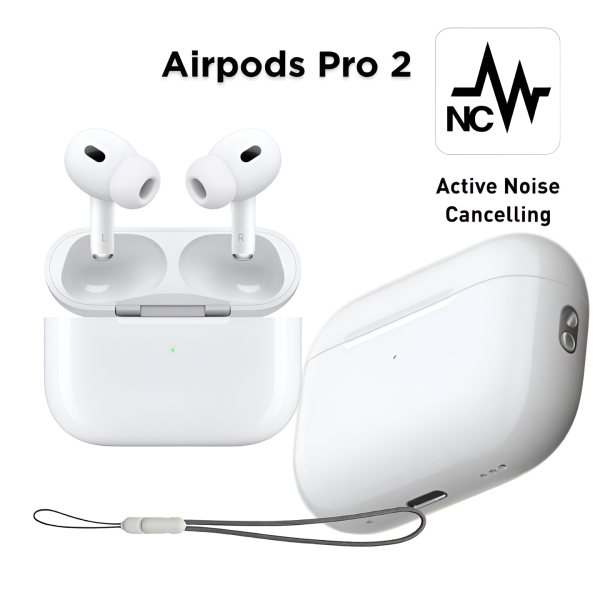 Airpods Pro 2 (2nd Generation) | Wireless Earbuds For Men & Women