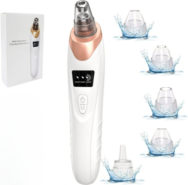 Blackhead Remover Pore Vacuum