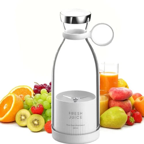 Portable Juicer Blender (USB Rechargeable)