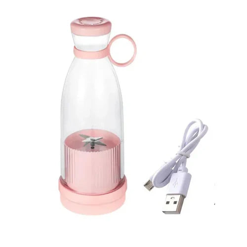 Portable Juicer Blender (USB Rechargeable)