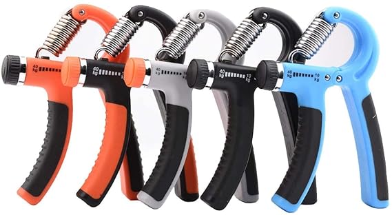 Adjustable Hand Grip Strengthener