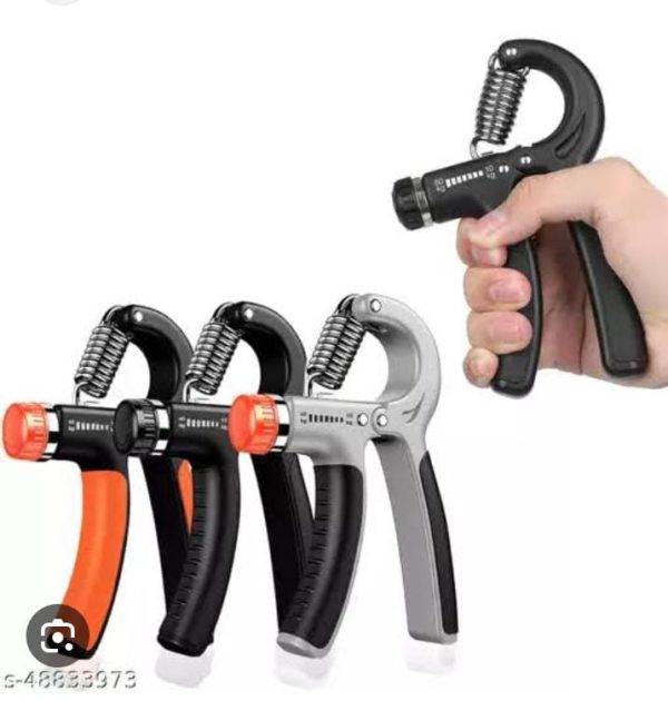 Adjustable Hand Grip Strengthener