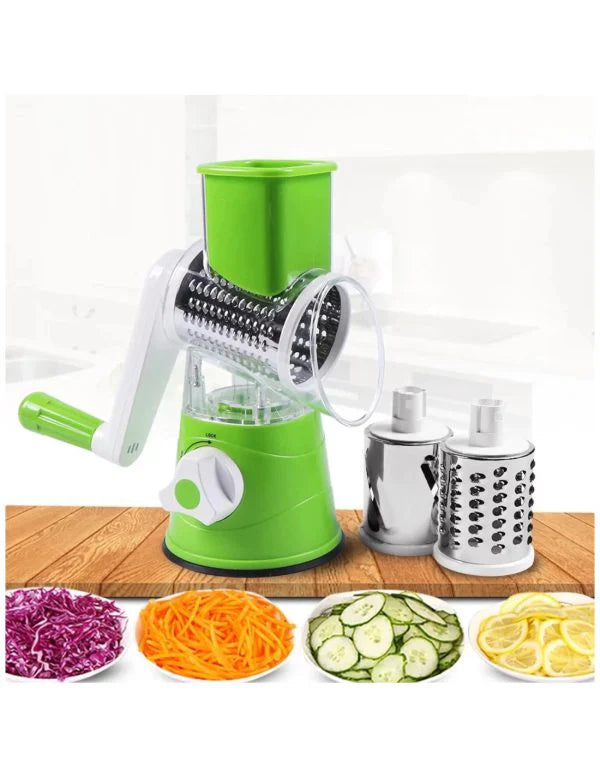 Multifunctional Manual Vegetable Cutter Slicer.