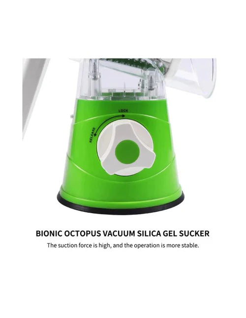 Multifunctional Manual Vegetable Cutter Slicer.