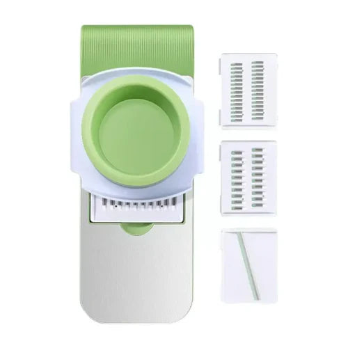 5 in 1 Multifunction Vegetable Slicer Cutter